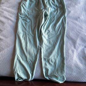 Scrubstar Light Green Scrub Pants